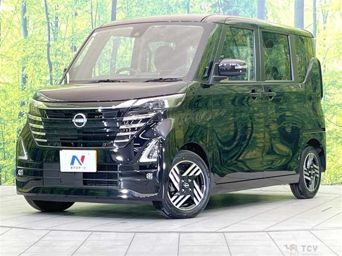 2023 Nissan ROOX