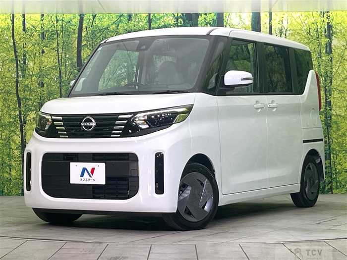 2024 Nissan ROOX