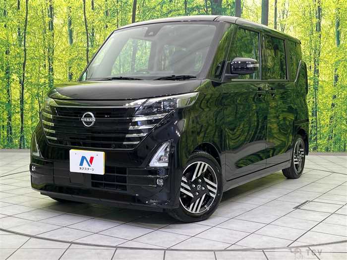 2024 Nissan ROOX