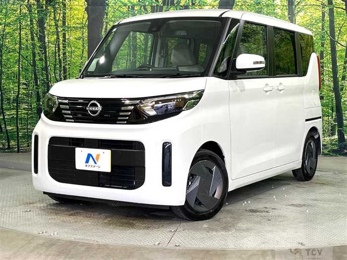 2024 Nissan ROOX