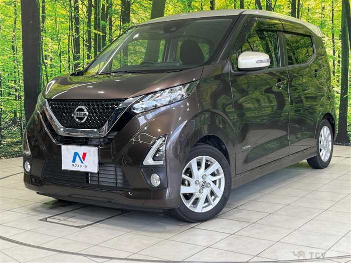 2020 Nissan DAYZ