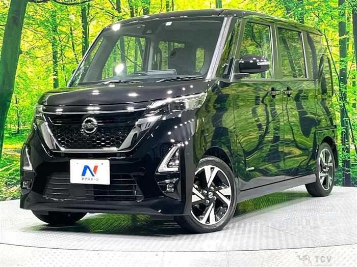 2022 Nissan ROOX