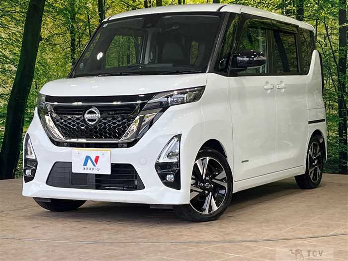 2022 Nissan ROOX