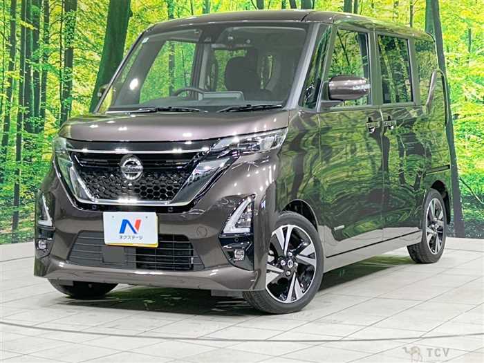 2022 Nissan ROOX