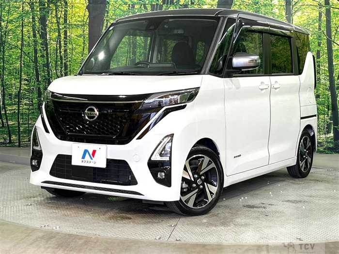 2023 Nissan ROOX