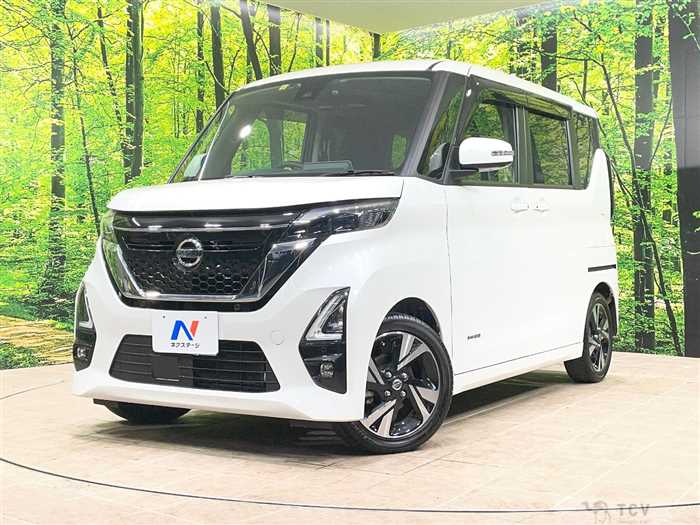 2023 Nissan ROOX