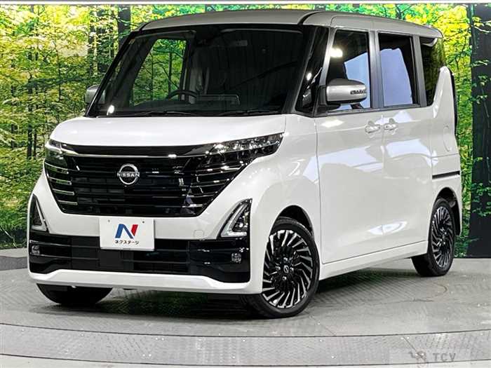 2023 Nissan ROOX