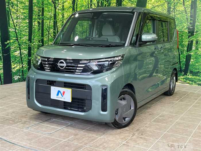 2023 Nissan ROOX