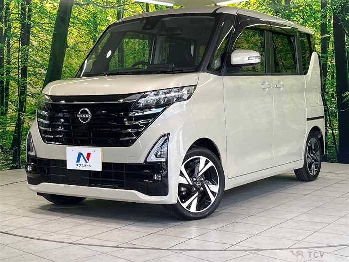 2023 Nissan ROOX