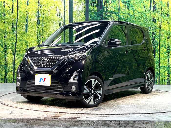 2020 Nissan DAYZ