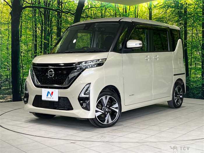 2022 Nissan ROOX