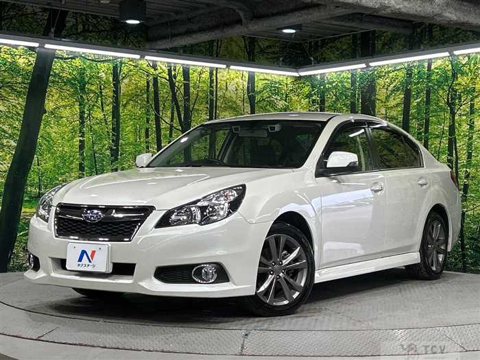 2014 Subaru Legacy B4