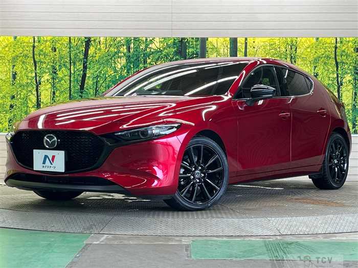 2024 Mazda Mazda3