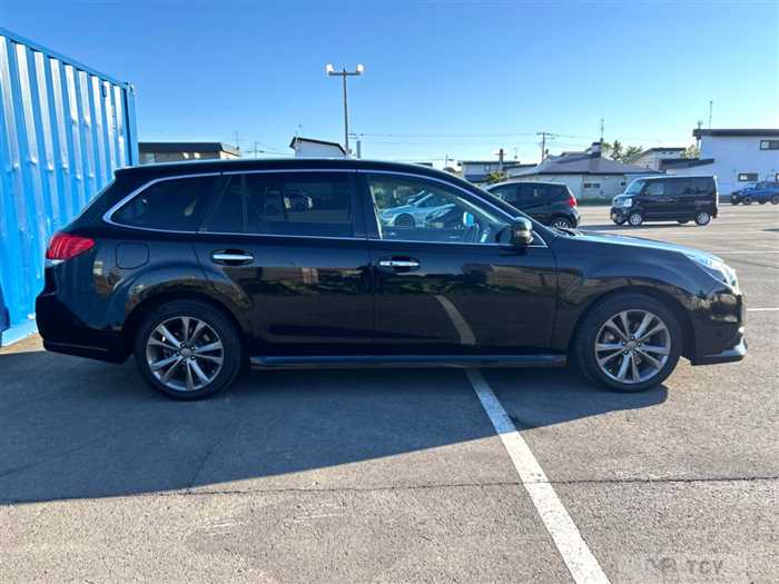 2013 Subaru Legacy Touring Wagon