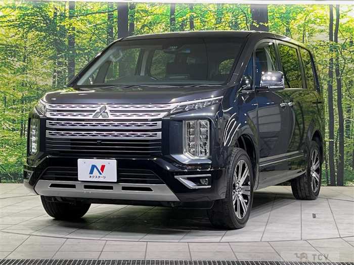 2024 Mitsubishi Delica D5