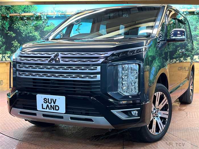 2024 Mitsubishi Delica D5
