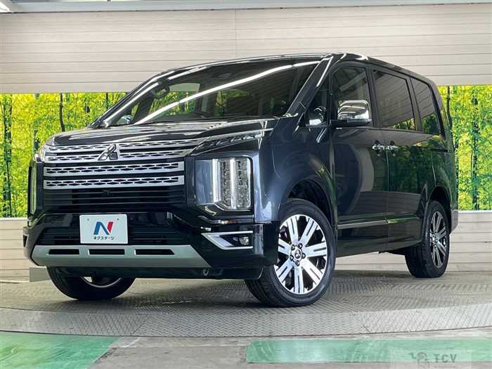 2024 Mitsubishi Delica D5