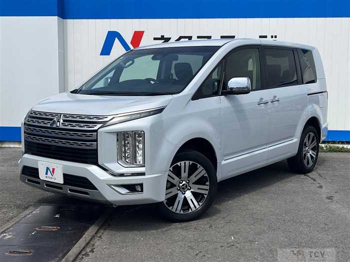 2024 Mitsubishi Delica D5