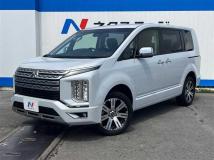 2024 Mitsubishi Delica D5