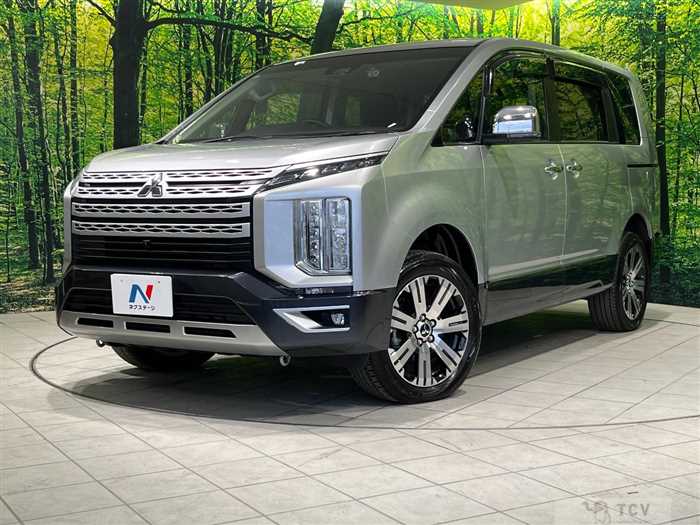 2024 Mitsubishi Delica D5