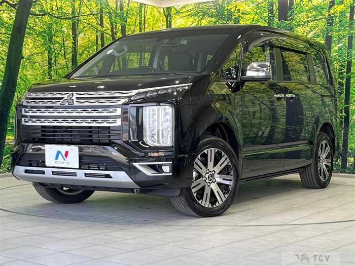 2024 Mitsubishi Delica D5