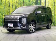 2024 Mitsubishi Delica D5