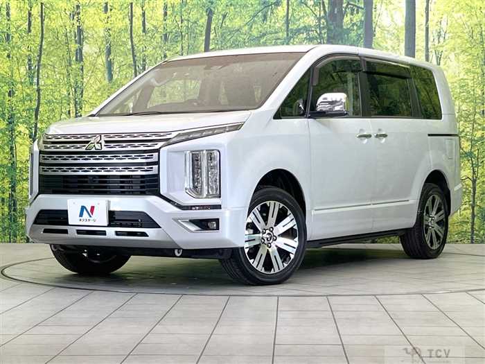 2024 Mitsubishi Delica D5