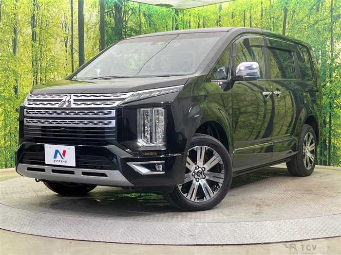 2024 Mitsubishi Delica D5