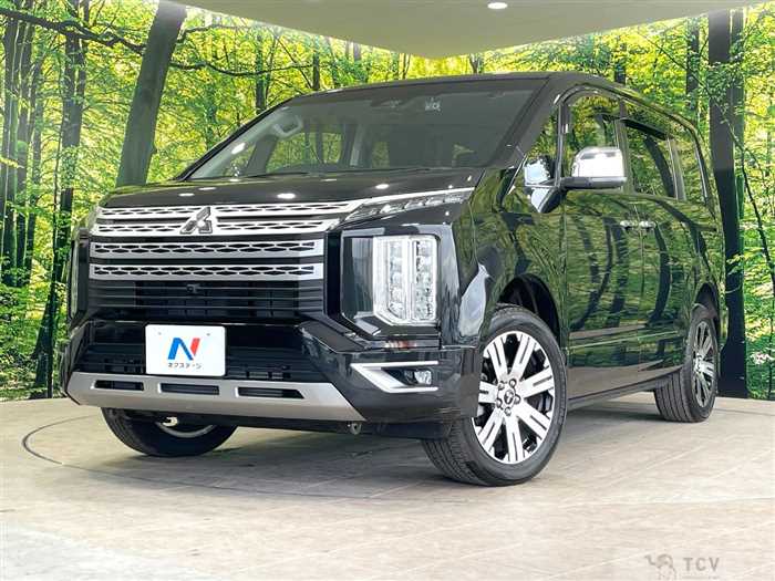 2024 Mitsubishi Delica D5