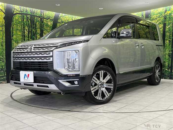 2024 Mitsubishi Delica D5