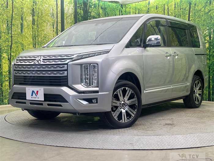 2024 Mitsubishi Delica D5