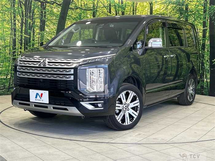 2024 Mitsubishi Delica D5