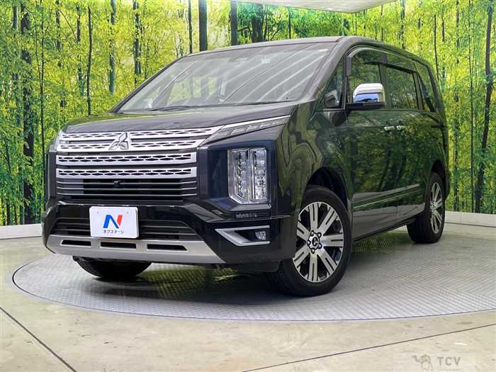 2024 Mitsubishi Delica D5