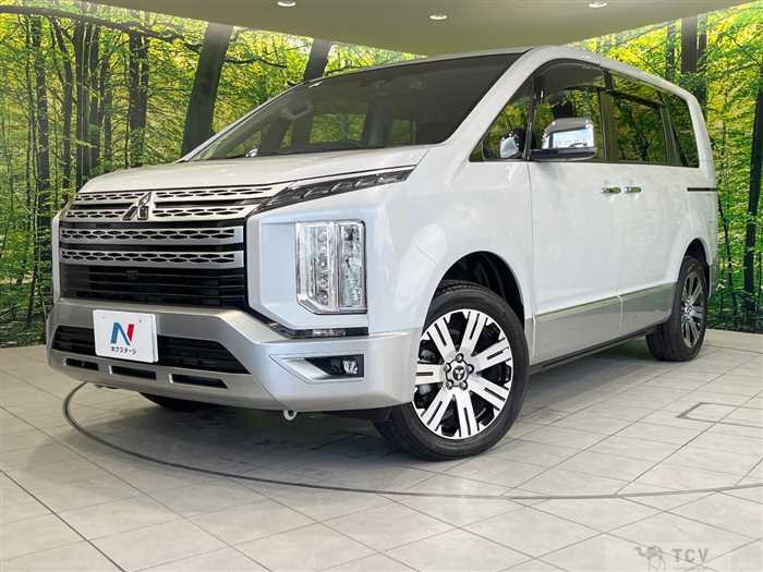 2024 Mitsubishi Delica D5