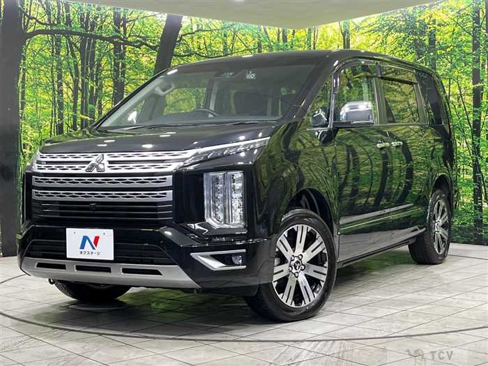 2024 Mitsubishi Delica D5
