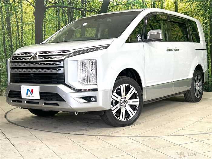 2024 Mitsubishi Delica D5
