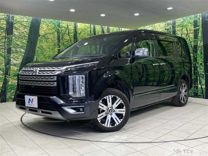 2024 Mitsubishi Delica D5