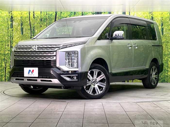 2024 Mitsubishi Delica D5