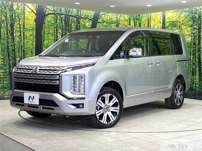 2024 Mitsubishi Delica D5