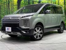2024 Mitsubishi Delica D5