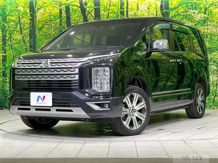 2024 Mitsubishi Delica D5