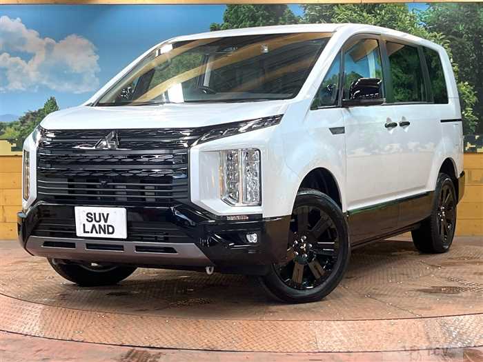 2024 Mitsubishi Delica D5