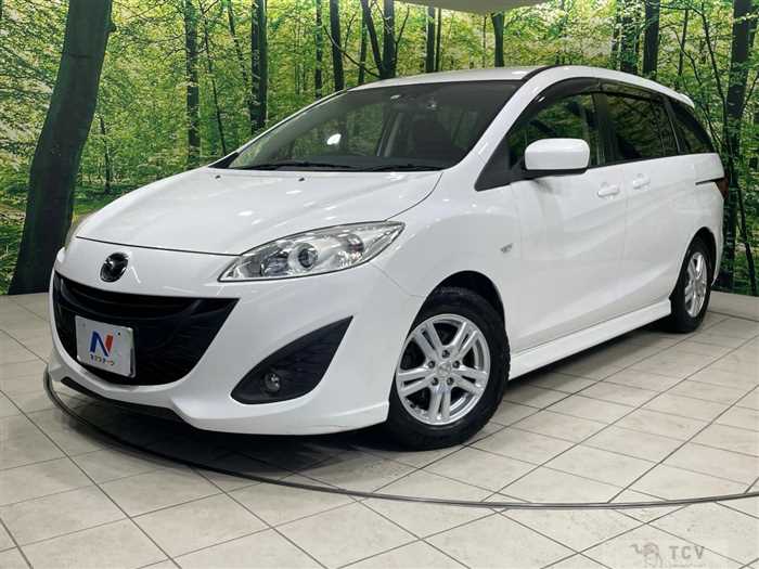 2011 Mazda Premacy