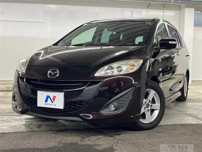 2013 Mazda Premacy