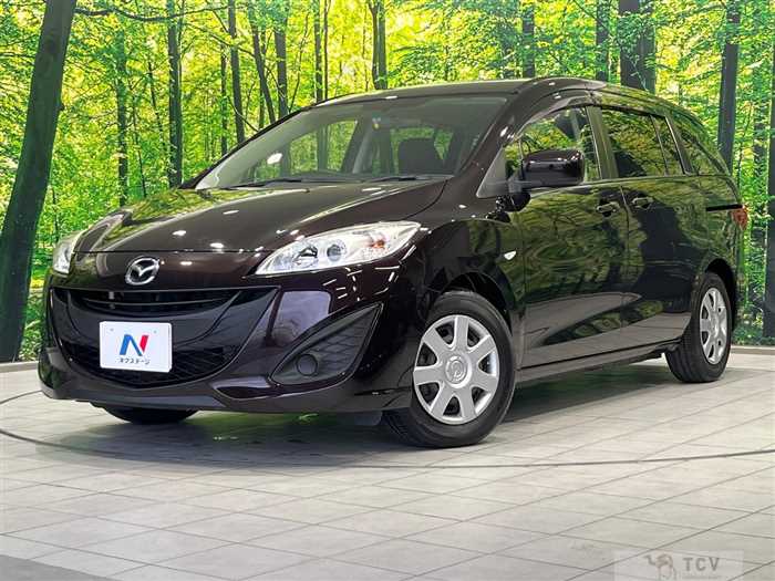 2016 Mazda Premacy