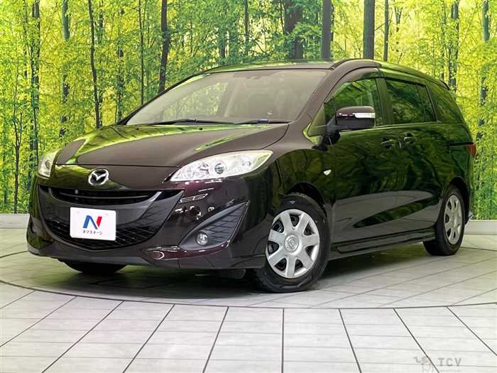 2016 Mazda Premacy
