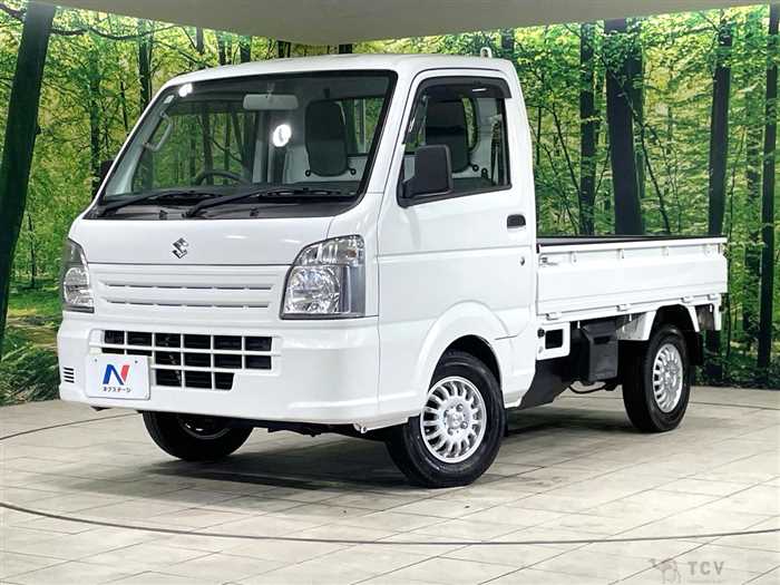 2020 Suzuki Carry Truck