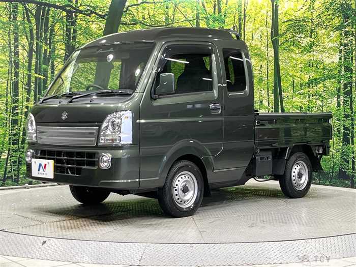2021 Suzuki Super Carry