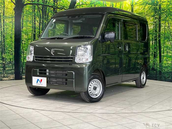 2023 Suzuki Every