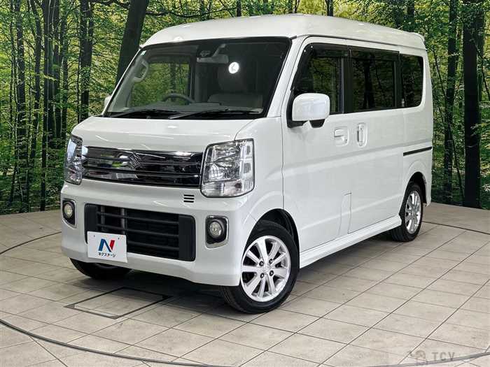 2015 Suzuki Every Wagon